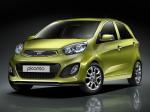 Kia Picanto 2011 года